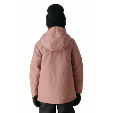 シックスエイトシックス 686　スキー スノーボードウェア ユース ゴアテックス コアインシュレーテッドジャケット YOUTH GORE-TEX CORE INSULATED JACKET M4WN967 2024-2025 詳細2
