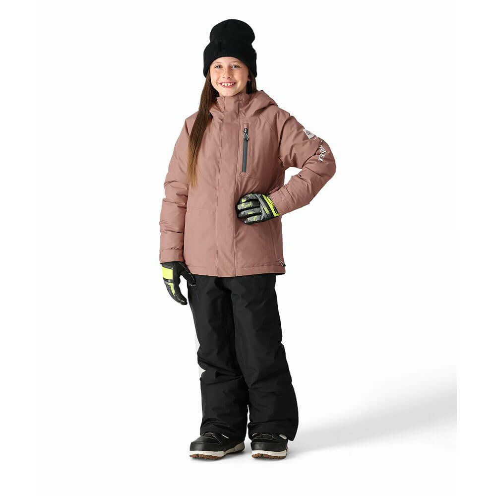 シックスエイトシックス 686　スキー スノーボードウェア ユース ゴアテックス コアインシュレーテッドジャケット YOUTH GORE-TEX CORE INSULATED JACKET M4WN967 2024-2025 詳細3