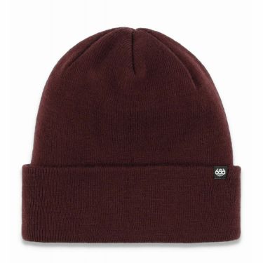 シックスエイトシックス 686　スタンダードロールアップビーニー STANDARD ROLL UP BEANIE M4WNBNE163 2024-2025 詳細2