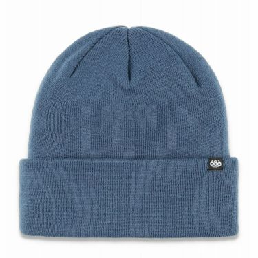 シックスエイトシックス 686　スタンダードロールアップビーニー STANDARD ROLL UP BEANIE M4WNBNE163 2024-2025 詳細3