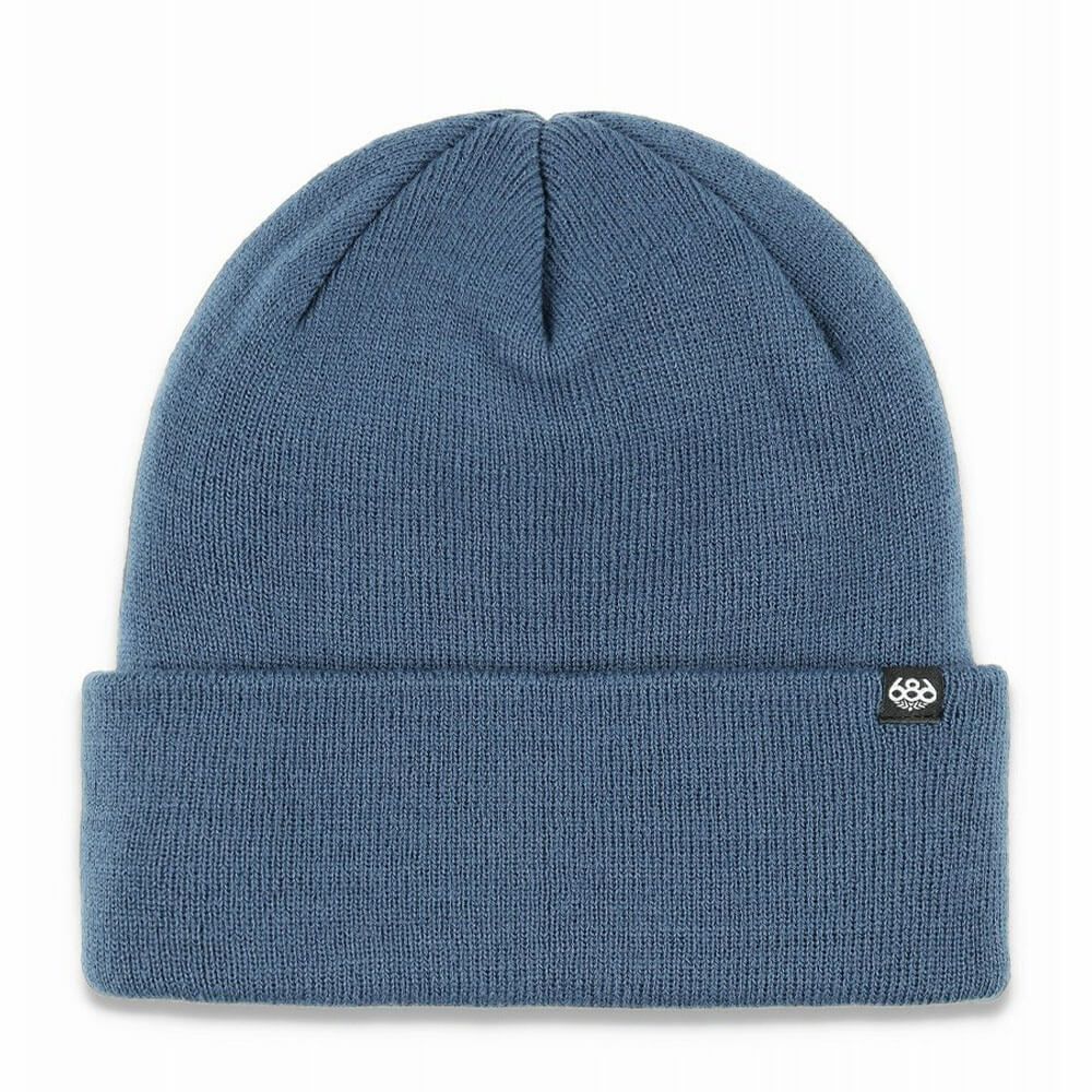 シックスエイトシックス 686　スタンダードロールアップビーニー STANDARD ROLL UP BEANIE M4WNBNE163 2024-2025 詳細3