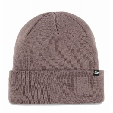 シックスエイトシックス 686　スタンダードロールアップビーニー STANDARD ROLL UP BEANIE M4WNBNE163 2024-2025 詳細4