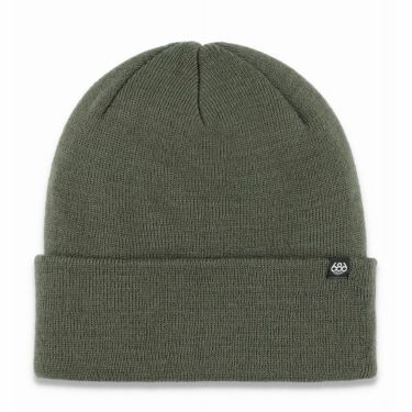 シックスエイトシックス 686　スタンダードロールアップビーニー STANDARD ROLL UP BEANIE M4WNBNE163 2024-2025 詳細5