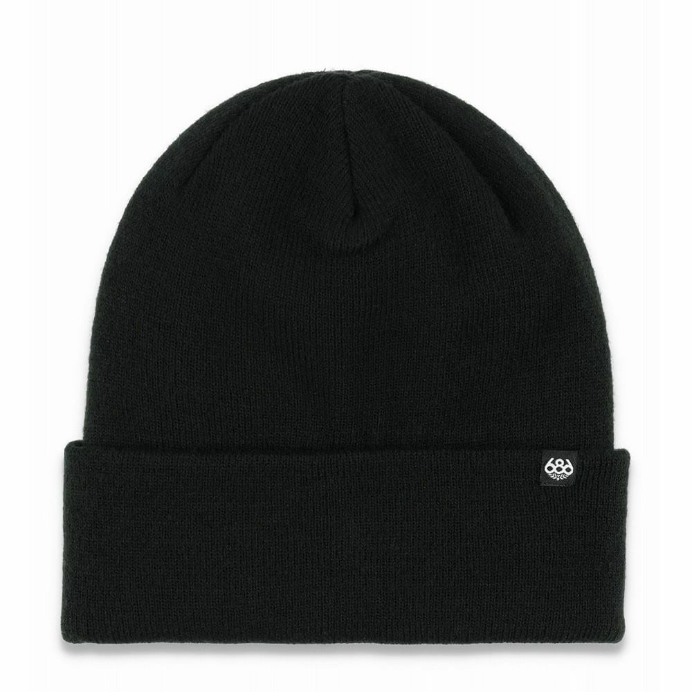 シックスエイトシックス 686　スタンダードロールアップビーニー STANDARD ROLL UP BEANIE M4WNBNE163 2024-2025 詳細6