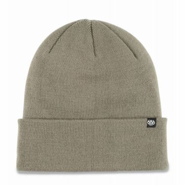 シックスエイトシックス 686　スタンダードロールアップビーニー STANDARD ROLL UP BEANIE M4WNBNE163 2024-2025 詳細8