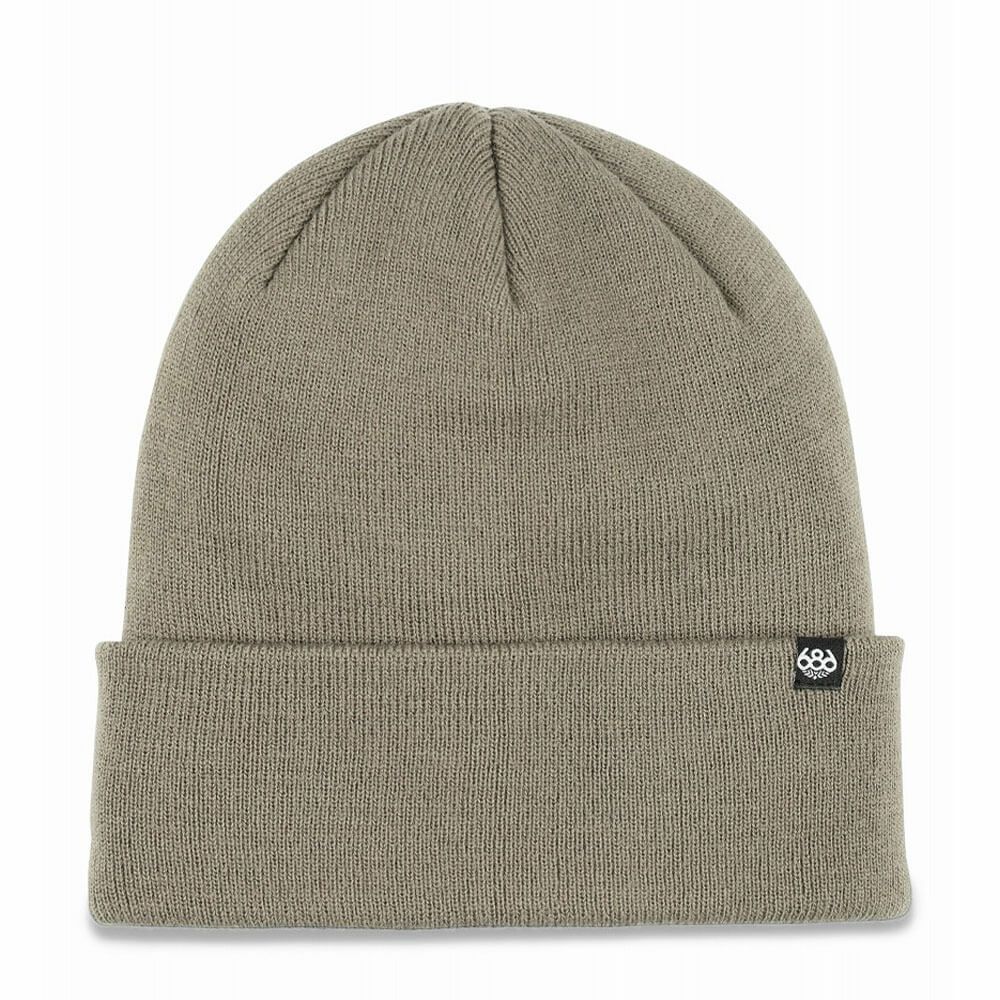 シックスエイトシックス 686　スタンダードロールアップビーニー STANDARD ROLL UP BEANIE M4WNBNE163 2024-2025 詳細8