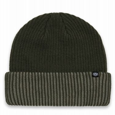 シックスエイトシックス 686　コードカフビーニー CORD CUFF BEANIE M4WNBNE165 2024-2025 詳細2