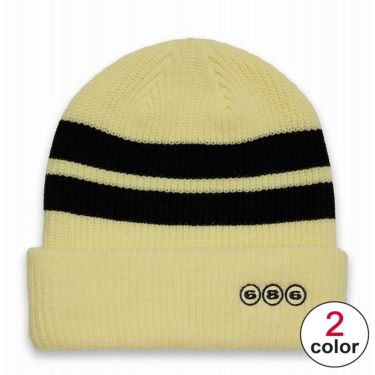 シックスエイトシックス 686　スポーツストライプビーニー SPORT STRIPE BEANIE M4WNBNE166 2024-2025