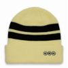 シックスエイトシックス 686　スポーツストライプビーニー SPORT STRIPE BEANIE M4WNBNE166 2024-2025 詳細2