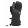 シックスエイトシックス 686　GORE-TEX LINEAR TRIGGER MITT ゴアテックス リニア トリガーミトン BLACK　スキーグローブ 2024-2025