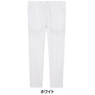 アンパスィ and per se　メンズ スイングドライWクロス ロングパンツ AMS5025E4　2025年モデル 詳細2