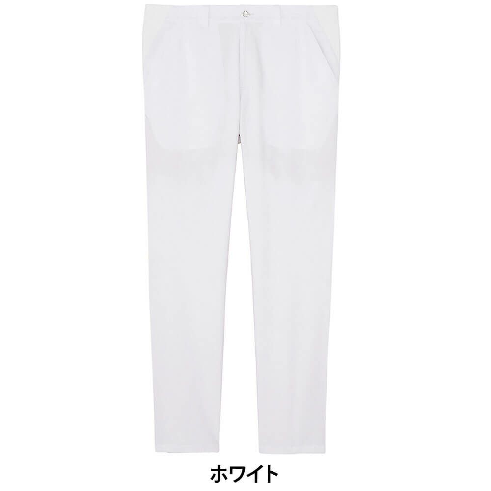 アンパスィ and per se　メンズ スイングドライWクロス ロングパンツ AMS5025E4　2025年モデル 詳細2