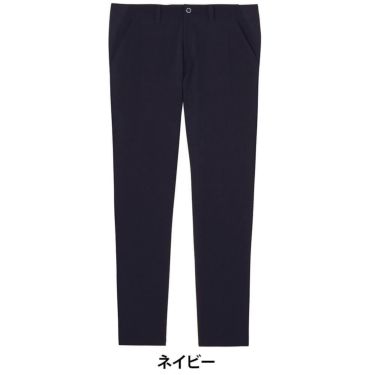 アンパスィ and per se　メンズ スイングドライWクロス ロングパンツ AMS5025E4　2025年モデル 詳細9