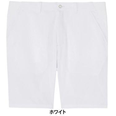 アンパスィ and per se　メンズ スイングドライWクロス ハーフパンツ AMS5515E4　2025年モデル 詳細2