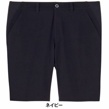 アンパスィ and per se　メンズ スイングドライWクロス ハーフパンツ AMS5515E4　2025年モデル 詳細3