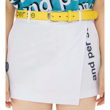 アンパスィ and per se　レディース スイングドライラップ ショートパンツ AFS5625E4　2025年モデル 詳細6