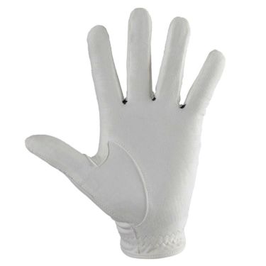 キャスコ　メンズ NANO STUD ナノスタッド ゴルフグローブ SF-2518 WH ホワイト　2025年モデル　詳細1