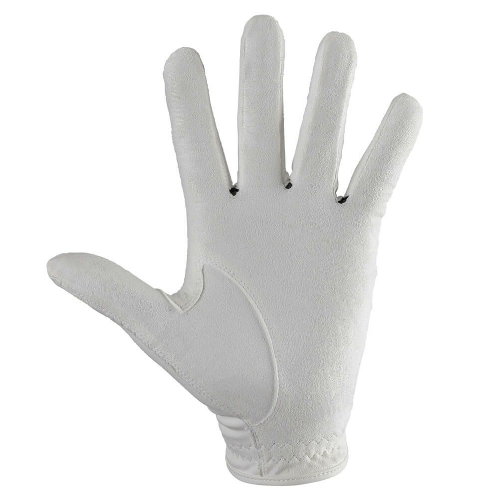 キャスコ　メンズ NANO STUD ナノスタッド ゴルフグローブ SF-2518 WH ホワイト　2025年モデル　詳細1