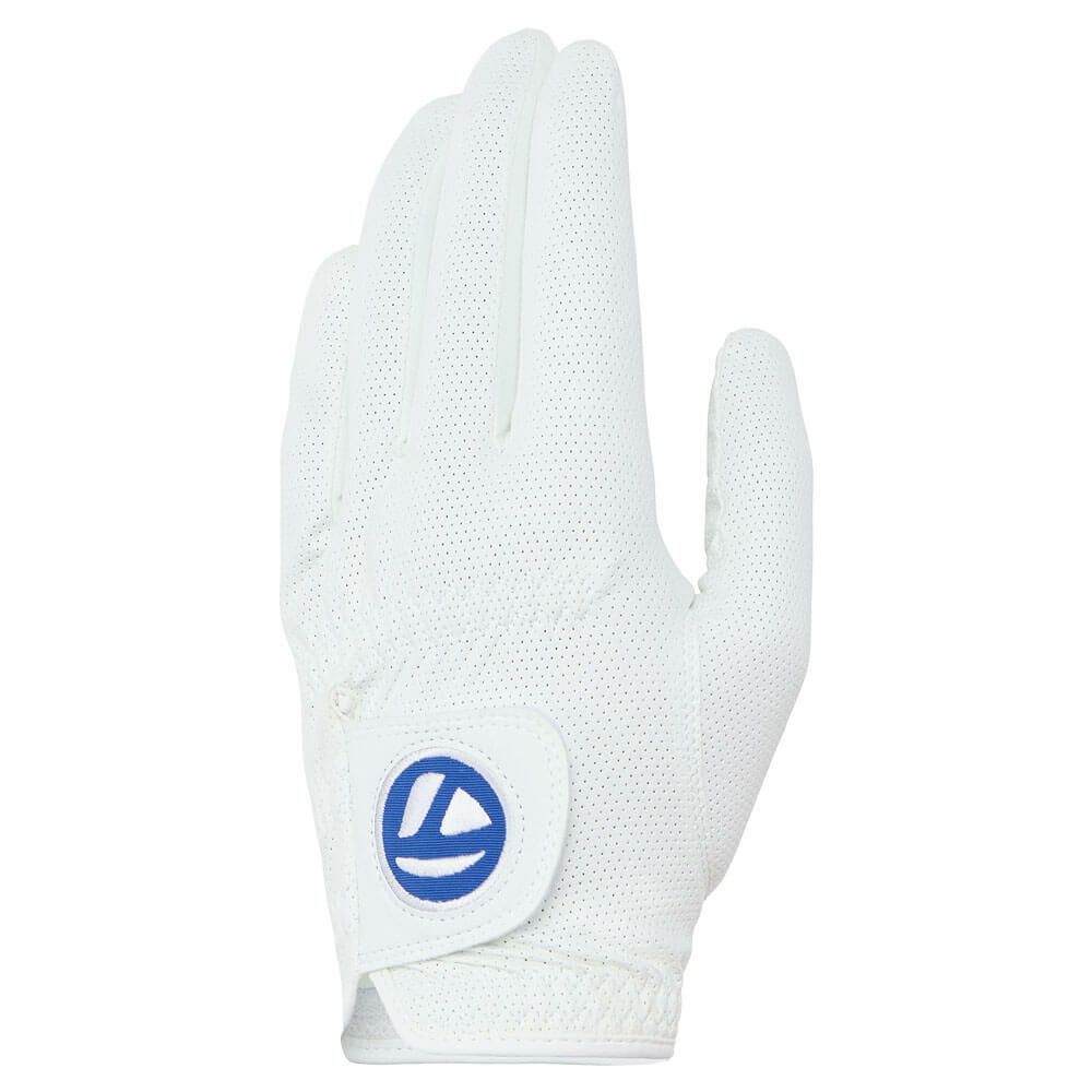テーラーメイド　PLAYER'S AIR プレイヤーズ エアー メンズ ゴルフグローブ UN801 M13732 ホワイト　2025年モデル 詳細1