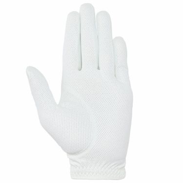 テーラーメイド　PLAYER'S AIR プレイヤーズ エアー メンズ ゴルフグローブ UN801 M13732 ホワイト　2025年モデル 詳細2