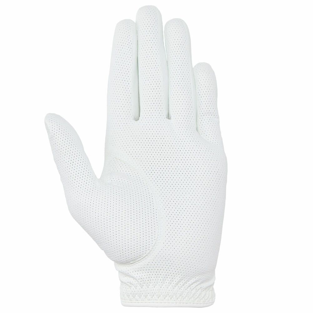 テーラーメイド　PLAYER'S AIR プレイヤーズ エアー メンズ ゴルフグローブ UN801 M13732 ホワイト　2025年モデル 詳細2