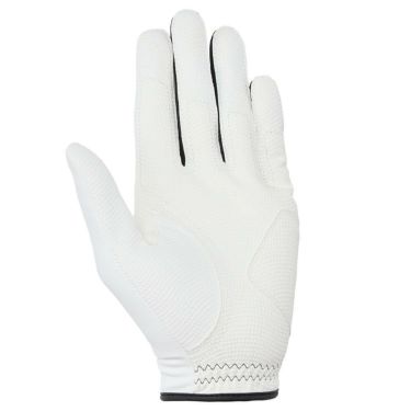 テーラーメイド　POWER BITE パワーバイト 2.0 メンズ ゴルフグローブ UN802 M13733 ホワイト　2025年モデル 詳細2