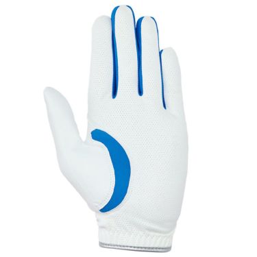 テーラーメイド　T-ICE Tアイス 3.0 メンズ ゴルフグローブ UN804 M13736 ホワイト/ブルー　2025年モデル 詳細2