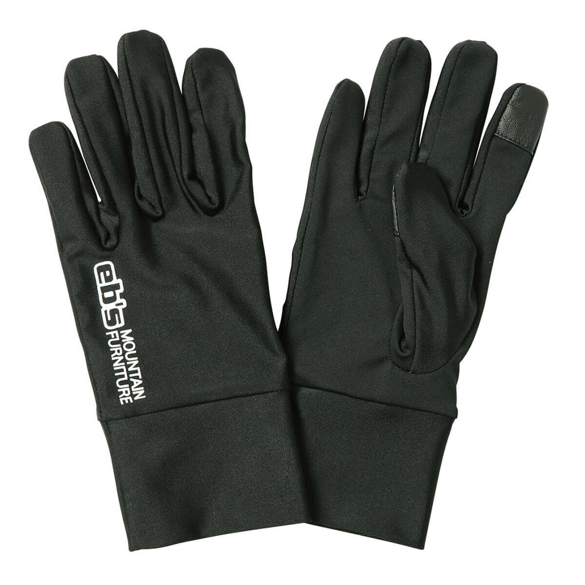 エビス eb's　ウスウスインナー USU USU INNER　スキーグローブ 4500039 2025-2026 詳細2