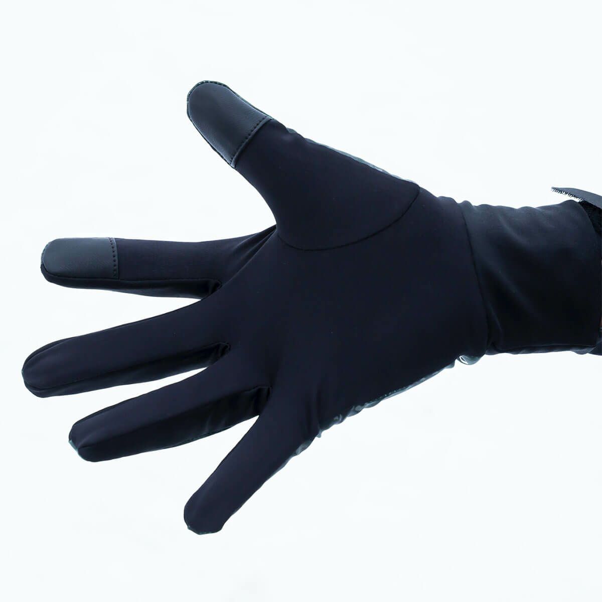 エビス eb's　ウスウスインナー USU USU INNER　スキーグローブ 4500039 2025-2026 詳細5