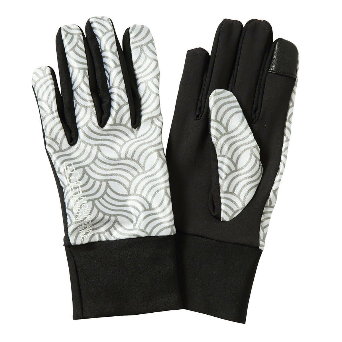 エビス eb's　ウスウスインナー USU USU INNER　スキーグローブ 4500039 2025-2026 詳細9