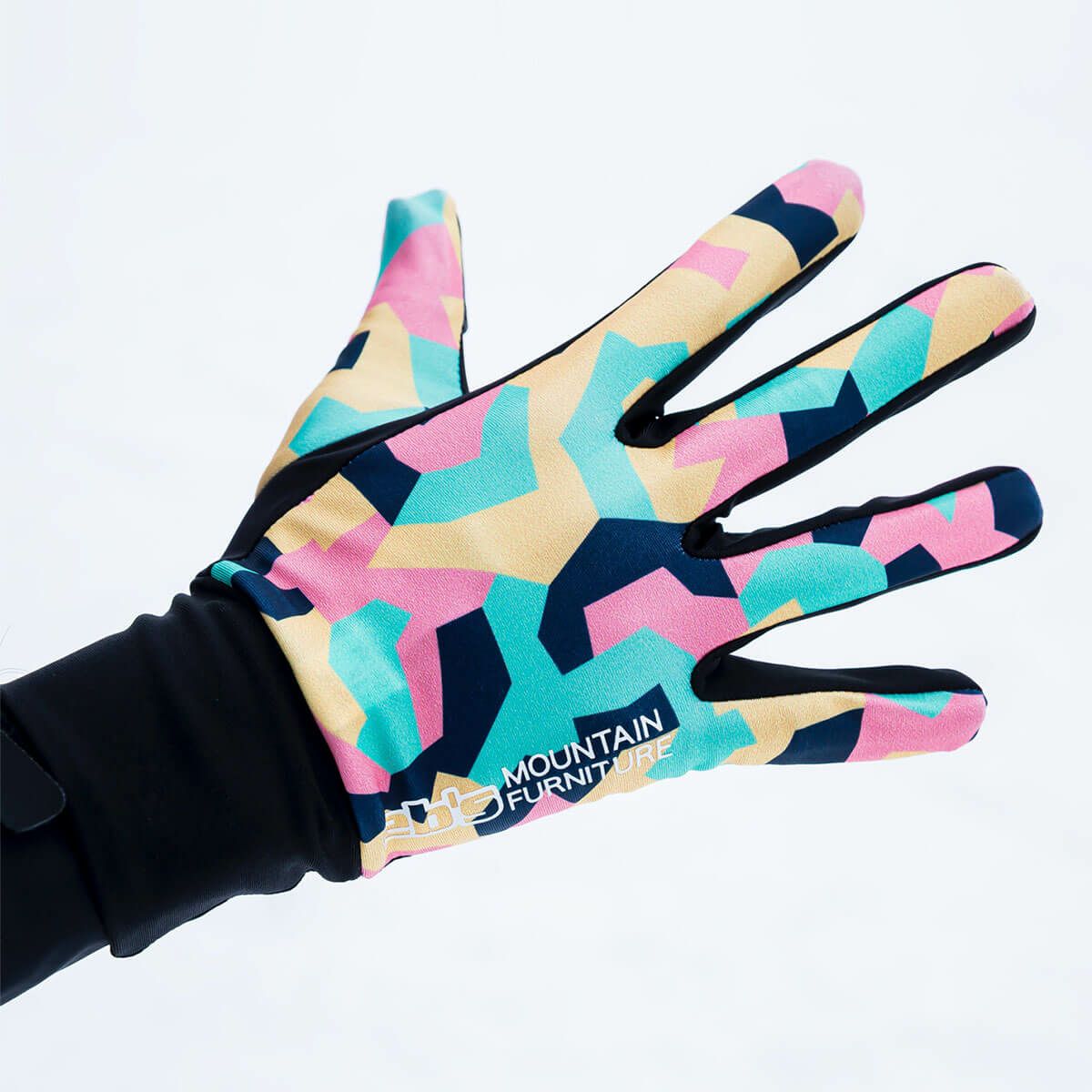 エビス eb's　ウスウスインナー USU USU INNER　スキーグローブ 4500040 2025-2026 詳細3