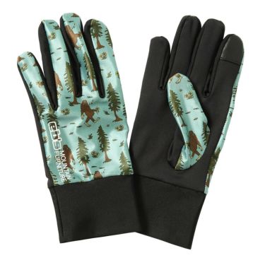 エビス eb's　ウスウスインナー USU USU INNER　スキーグローブ 4500040 2025-2026 詳細4