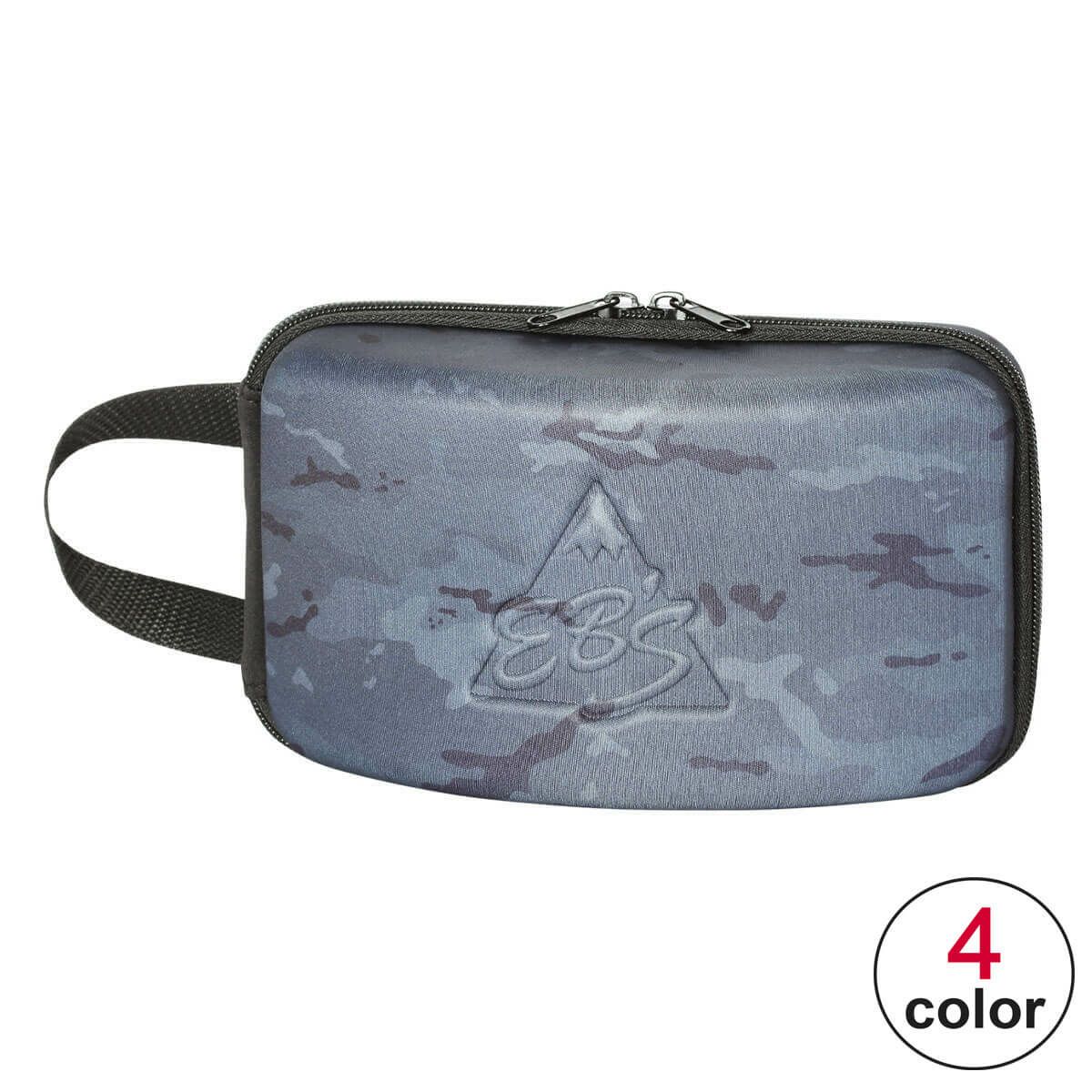 エビス eb's　スキー スノーボード ゴーグルケース GOGGLE CASE 4500364 2025-2026 詳細1