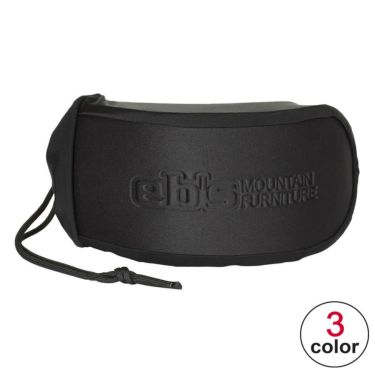 エビス eb's　スキー スノーボード ゴーグルケース ソフト GOGGLE CASE HYBRID 4500366 2025-2026 詳細1