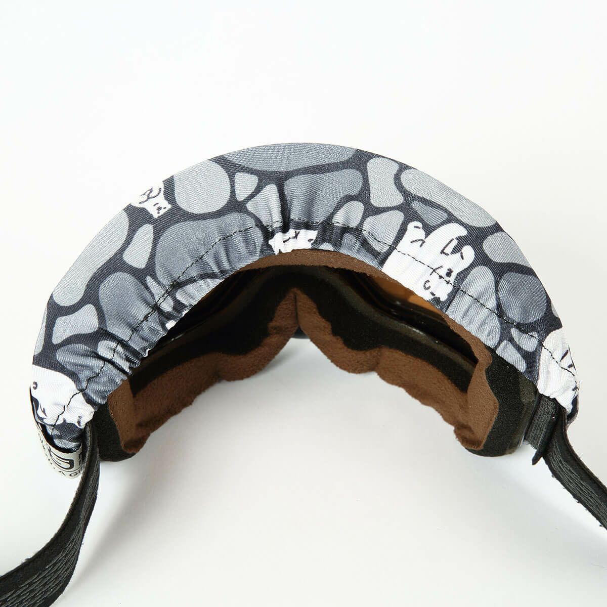 エビス eb's　スキー スノーボード ゴーグルカバー GOGGLE COVER 4500367 2025-2026 詳細4