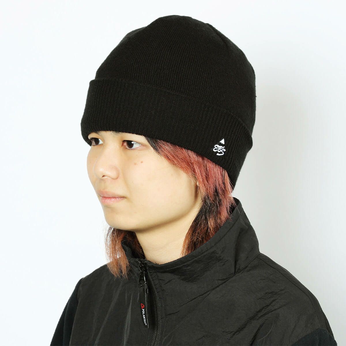 エビス eb's　ゴアテックス シャカシャカビーニー スキー スノーボード GORE-TEX SHAKA SHAKA BEANIE 4500411 2025-2026 詳細2