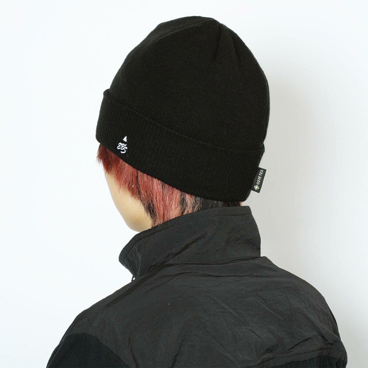エビス eb's　ゴアテックス シャカシャカビーニー スキー スノーボード GORE-TEX SHAKA SHAKA BEANIE 4500411 2025-2026 詳細3