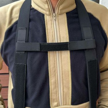 エビス eb's　サスペンダー SUSPENDERS 4500823 2025-2026 詳細9