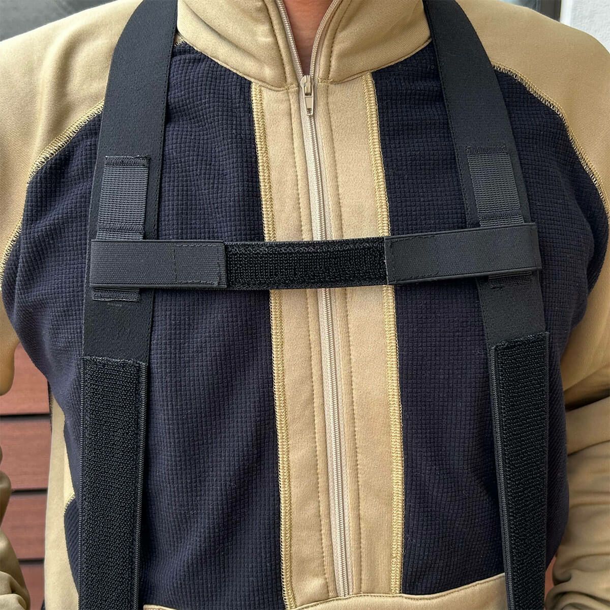 エビス eb's　サスペンダー SUSPENDERS 4500823 2025-2026 詳細9