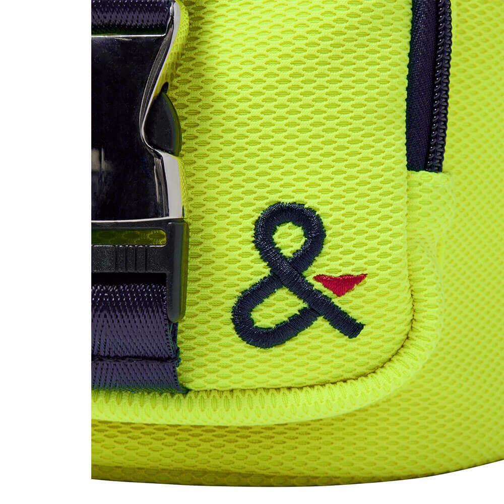 アンパスィ and per se　保冷バッグ AUS7135 71 レモン　2025年モデル 詳細9