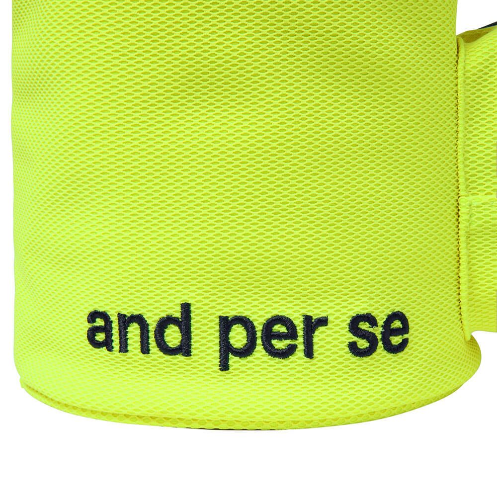 アンパスィ and per se　保冷バッグ AUS7135 71 レモン　2025年モデル 詳細10