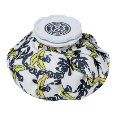 アンパスィ and per se　氷のう AUS7605 10 ホワイト　2025年モデル