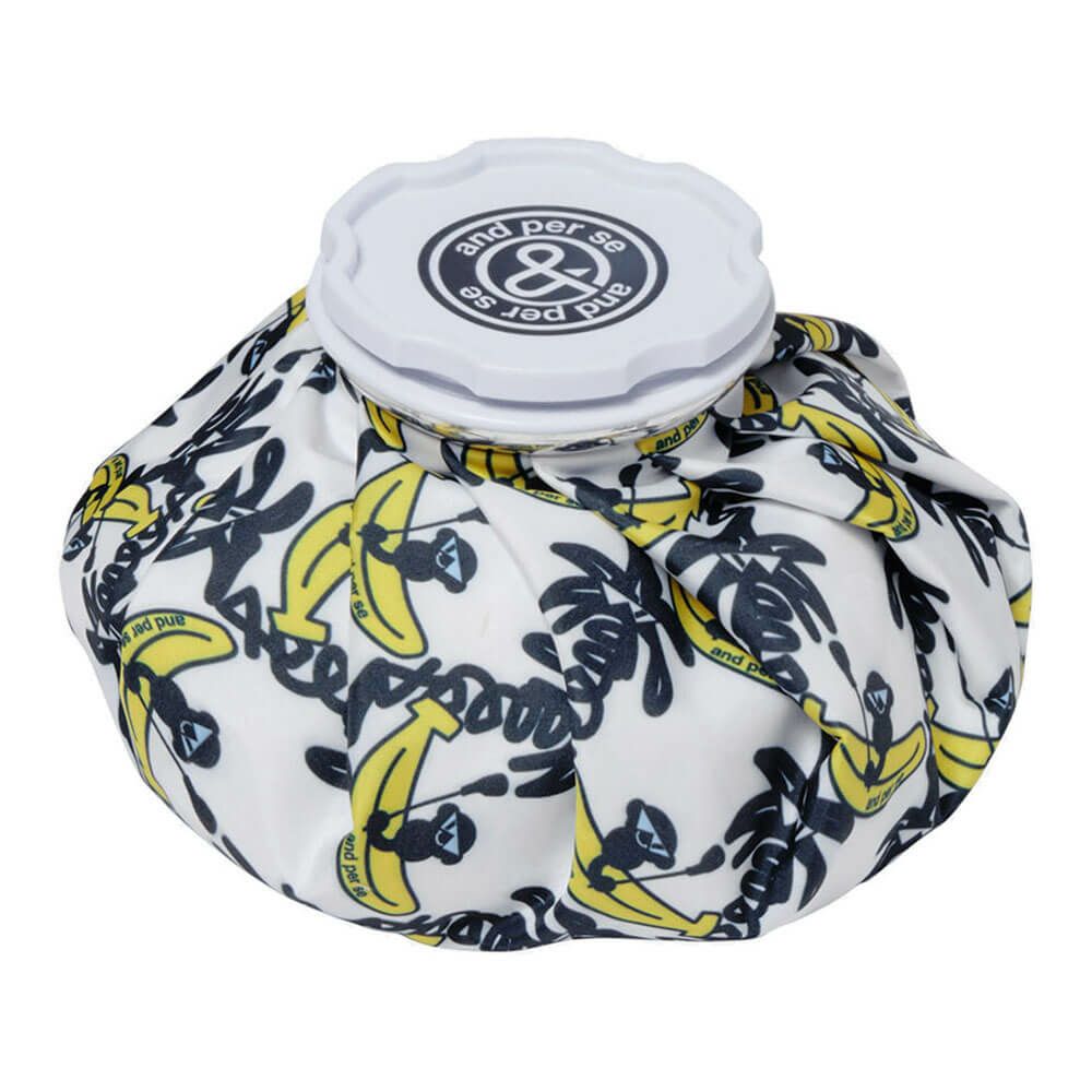 アンパスィ and per se　氷のう AUS7605 10 ホワイト　2025年モデル