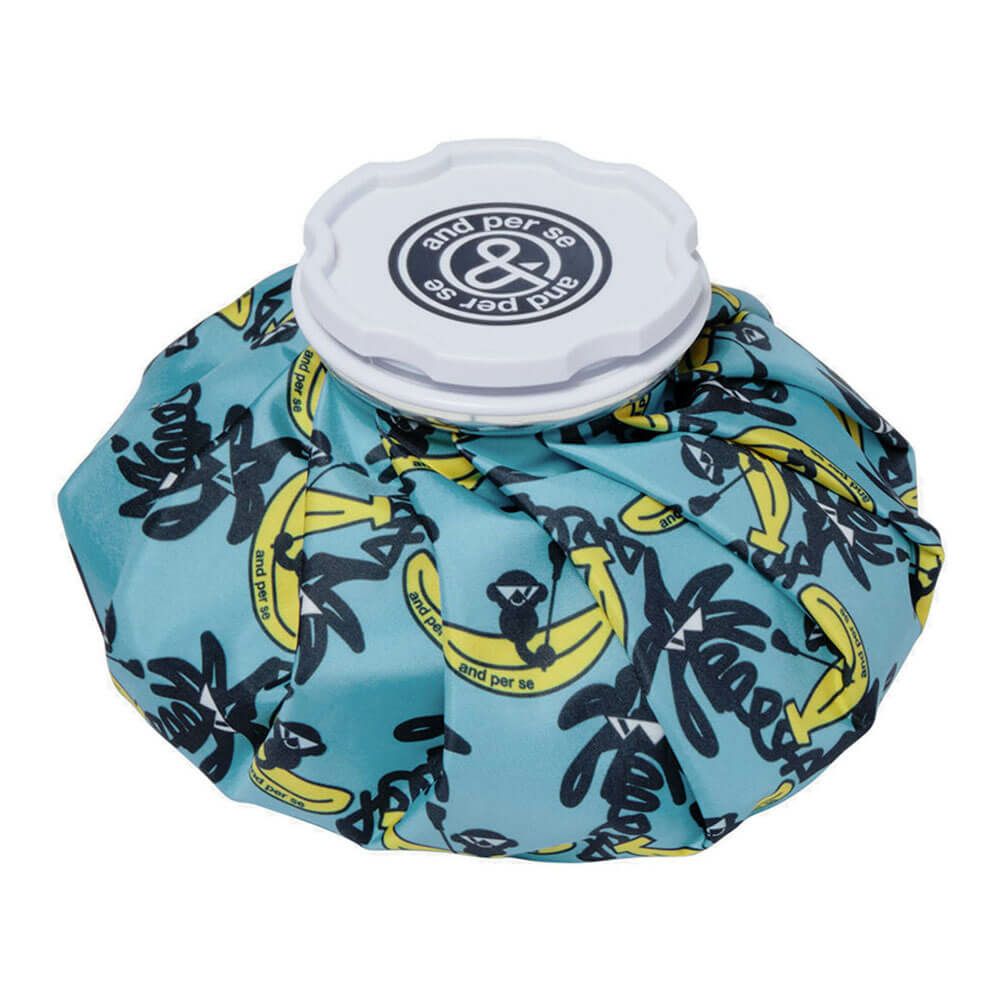 アンパスィ and per se　氷のう AUS7605 34 ターコイズ　2025年モデル ターコイズ