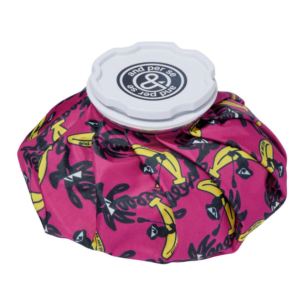 アンパスィ and per se　氷のう AUS7605 43 ピンク　2025年モデル ピンク