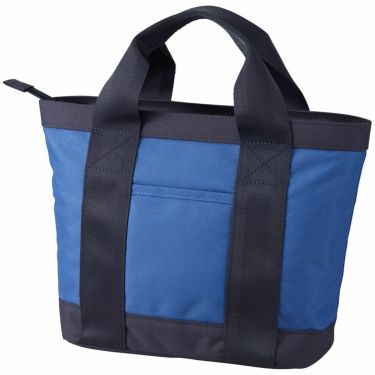 ルコック Le coq sportif　メンズ 保冷機能付きミニトート型カートポーチ LG5STT41M BL ブルー　2025年モデル 詳細2