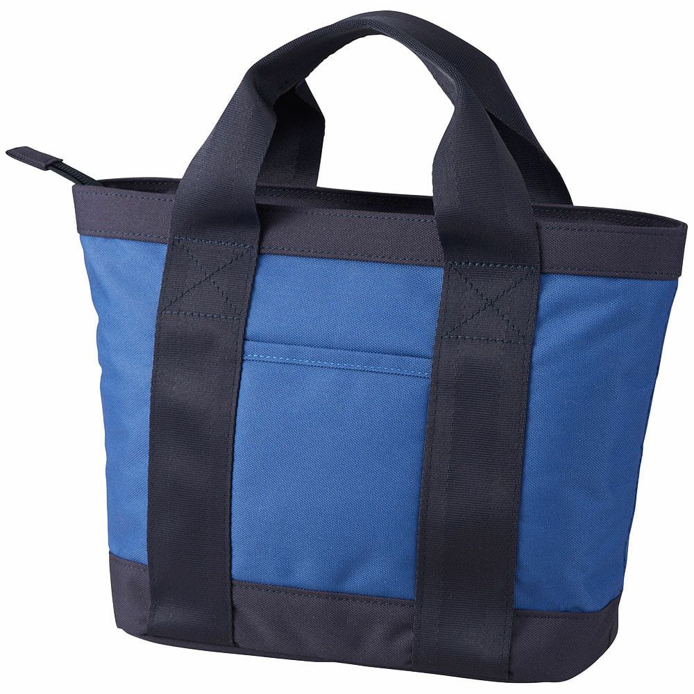 ルコック Le coq sportif　メンズ 保冷機能付きミニトート型カートポーチ LG5STT41M BL ブルー　2025年モデル 詳細2