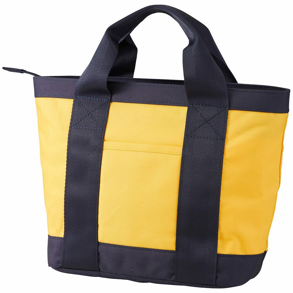 ルコック Le coq sportif　メンズ 保冷機能付きミニトート型カートポーチ LG5STT41M YL イエロー　2025年モデル 詳細2