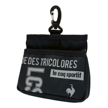 ルコック Le coq sportif　メンズ アクセサリホルダー LG5SBZ11M BK ブラック　2025年モデル