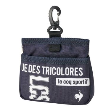 ルコック Le coq sportif　メンズ アクセサリホルダー LG5SBZ11M NV ネイビー　2025年モデル